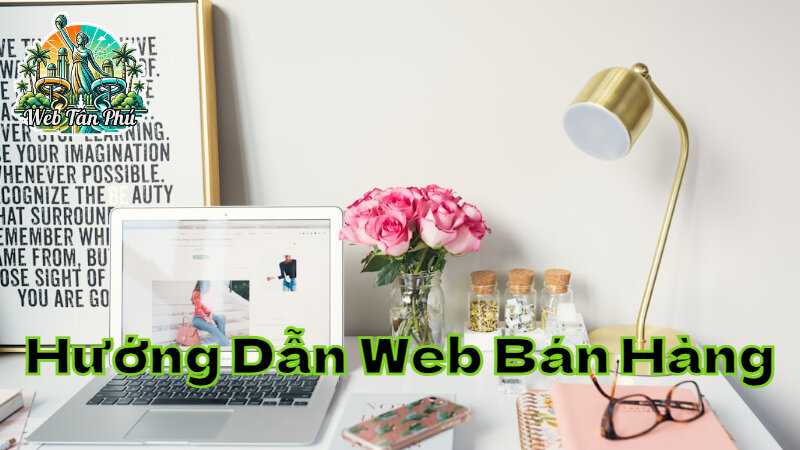 Hướng Dẫn Tạo Web Bán Hàng Miễn Phí Nhanh Chóng