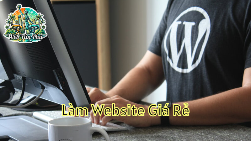 Làm Website Giá Rẻ Đáp Ứng Nhu Cầu Thương Mại