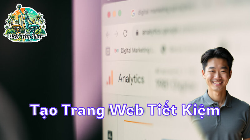 Tạo Trang Web Bán Hàng Với Ngân Sách Tiết Kiệm