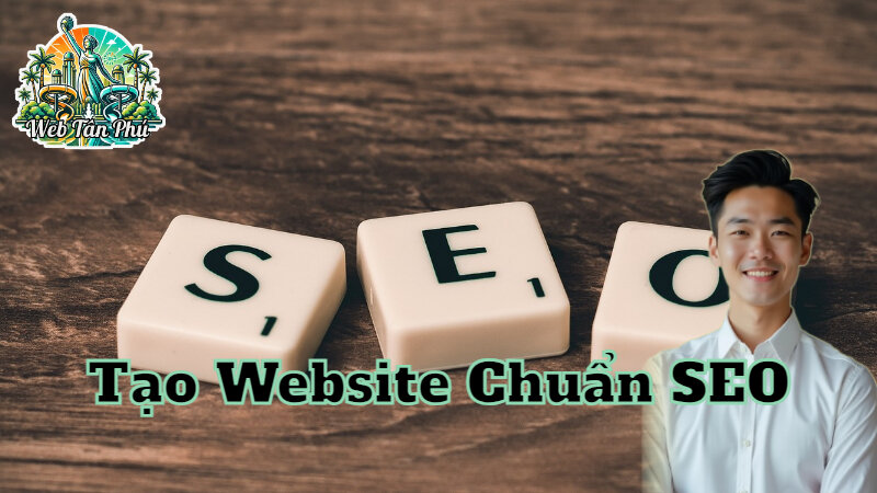 Tạo Website Chuẩn SEO Giúp Doanh Nghiệp Phát Triển