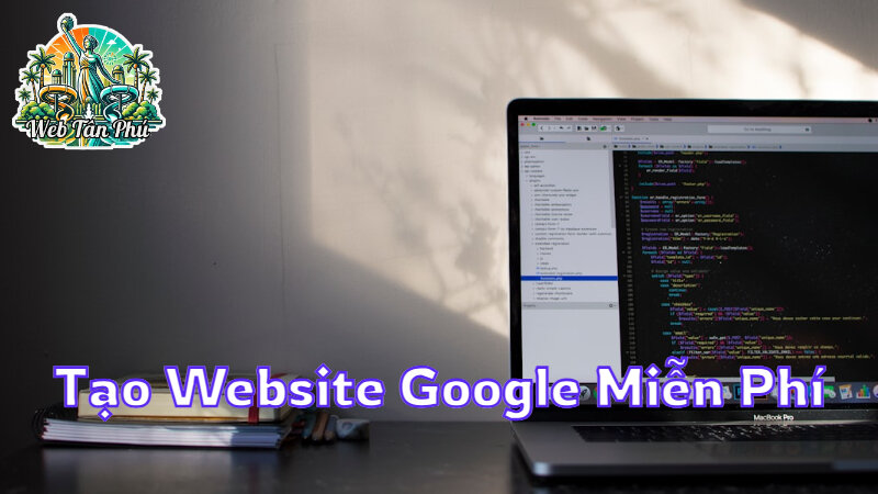 Tạo Website Google Miễn Phí Với Công Cụ Mới