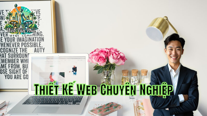 Thiết Kế Giao Diện Web Chuyên Nghiệp Và Thân Thiện