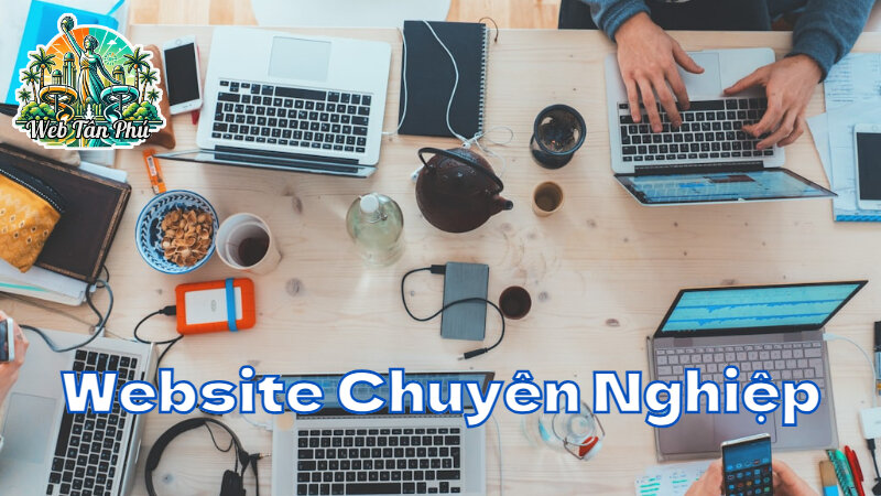 Thiết Kế Web Bất Động Sản Chuyên Nghiệp