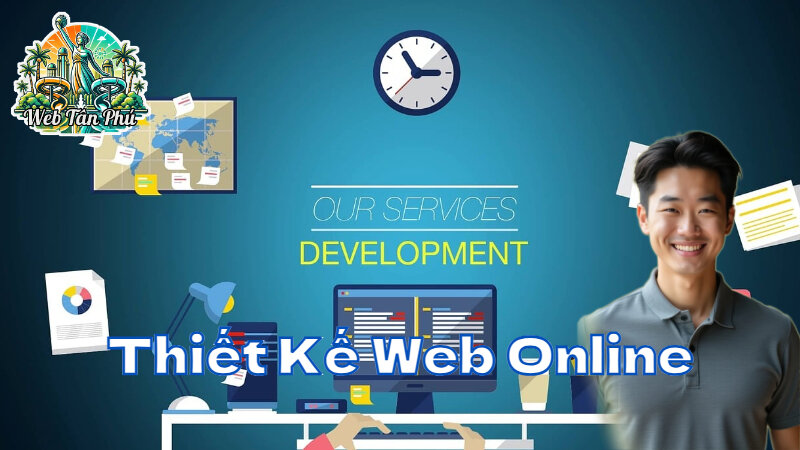 Thiết Kế Website Bán Hàng Online