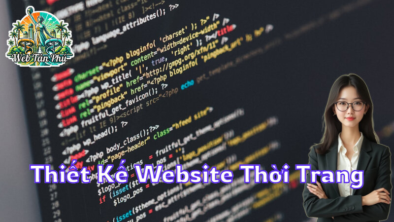 Thiết Kế Website Thời Trang Cho Cửa Hàng Nhỏ